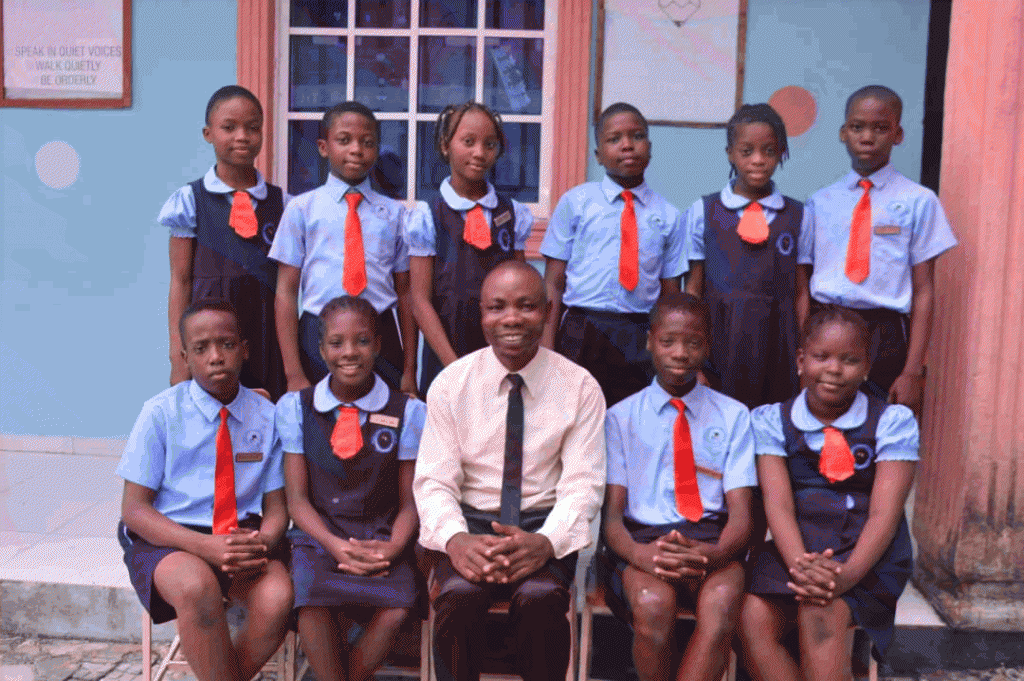 Praise Generation School – Praise Generation School